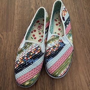 Keds slip on sneaker